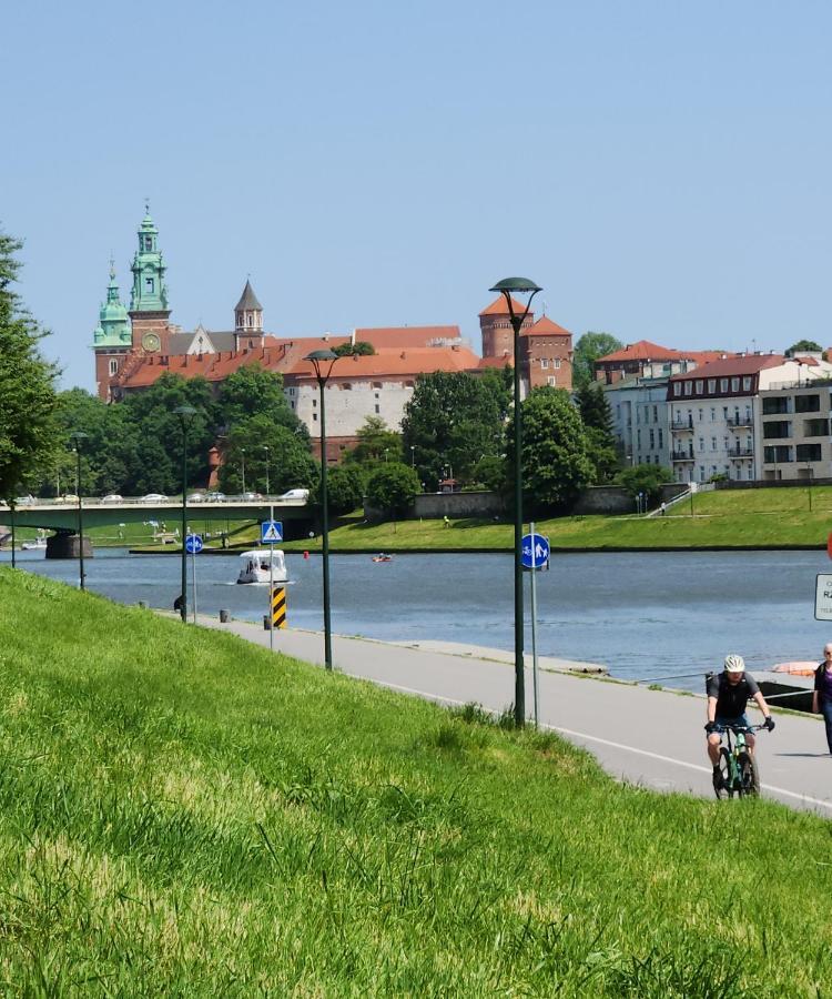 Przystan Nad Wisla Gym,Pool And Spa Free Parking Krasków Exterior foto